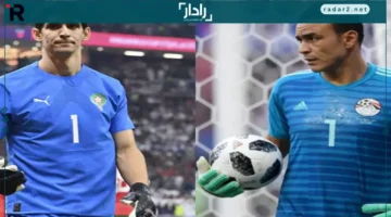 الجمهور يشتعل بسبب مقارنة الحضري بياسين بونو في فيديو مثير